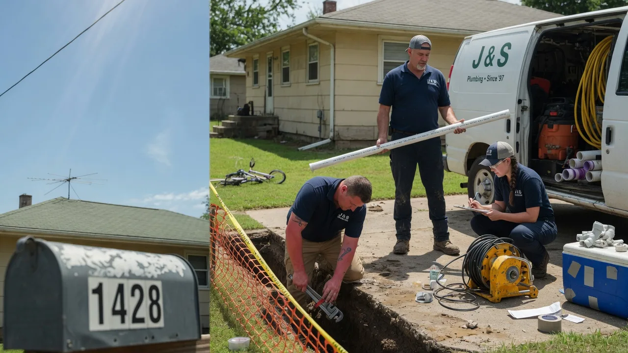 Sewer Line Repair in Magnolia, OH near me